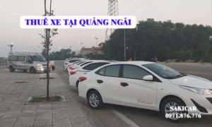 Thuê xe tại Quảng Ngãi