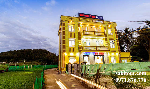 Khách sạn Gia Thịnh Lý Sơn