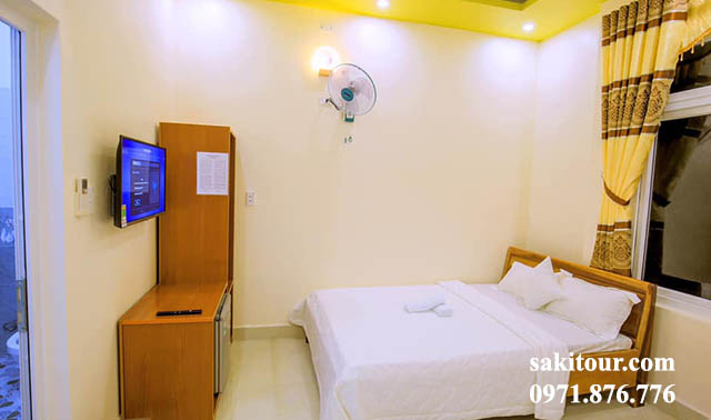 Phòng khách sạn Gia Thịnh Lý Sơn