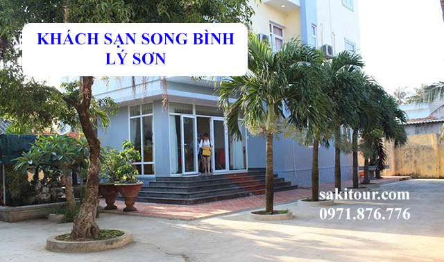 Khách sạn Song Bình Lý Sơn